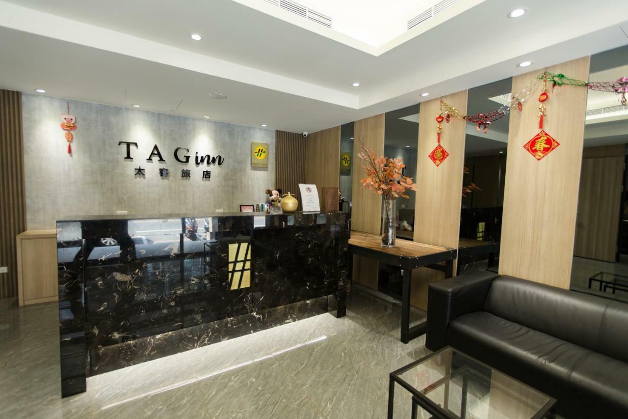 Tag Inn Tchao-jüan Exteriér fotografie